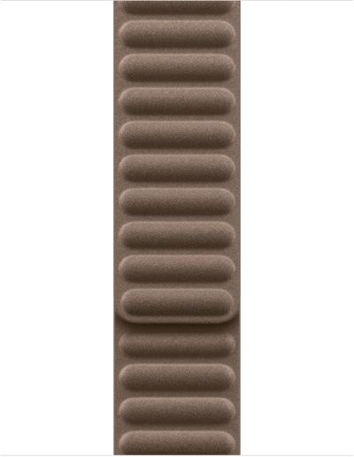 APPLE Watch 41mm maillon magnétique Taupe M/L