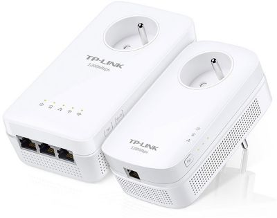 Kit CPL Wi-Fi TP-LINK AV1300 WiFi AC  TL-WPA8635PKIT