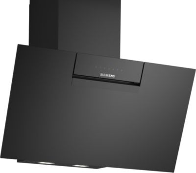 Hotte décorative murale inclinée SIEMENS LC87KFN60