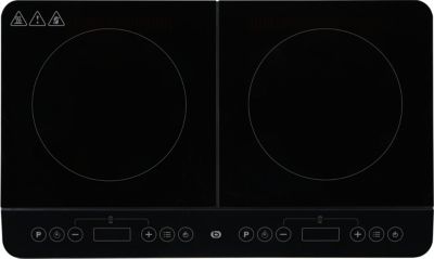 Réchaud induction ESSENTIELB EPI 3 Twin