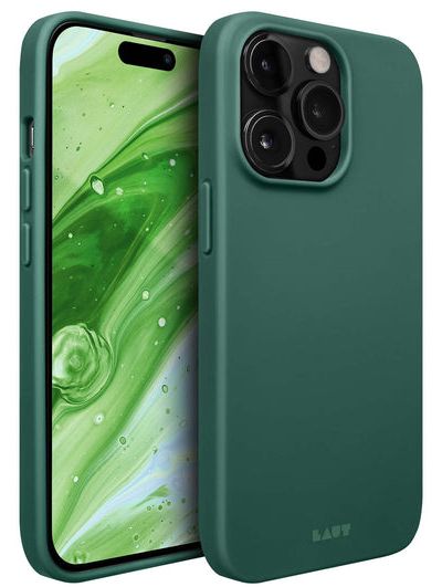 LAUT iPhone 14 Pro Huex Vert