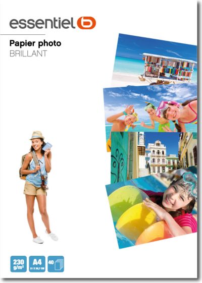 ESSENTIELB A4   40 f   230 g
