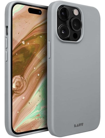 LAUT iPhone 14 Pro Huex Gris