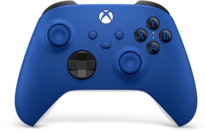 Manette MICROSOFT Shock Blue