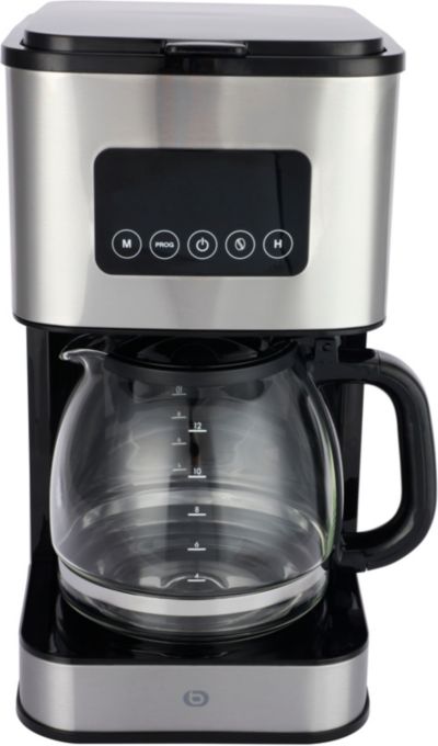 Cafetière filtre ESSENTIELB ECP4s