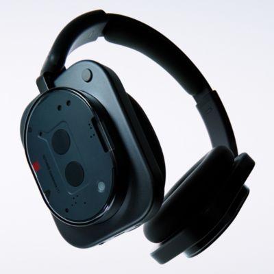 NOTHING Headphone (1) noir