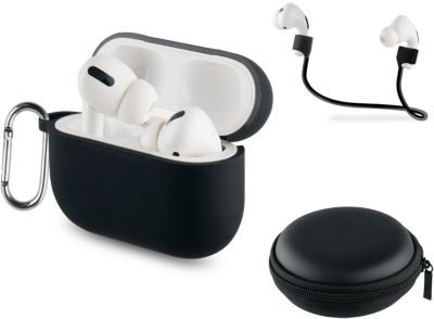 ESSENTIELB Airpods Pro noir