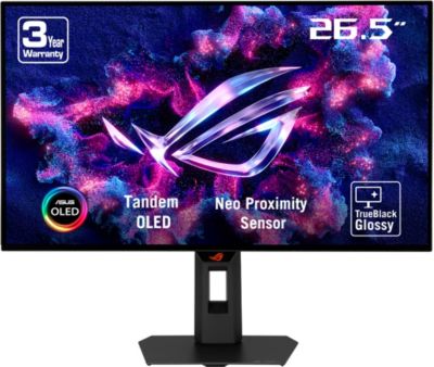 Ecran PC Gamer ASUS ROG XG27AQWMG OLED 27''