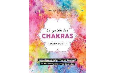 MARABOUT Le guide des chakras