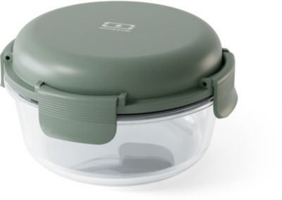 Lunch box MONBENTO MB SUNNY Vert Naturel