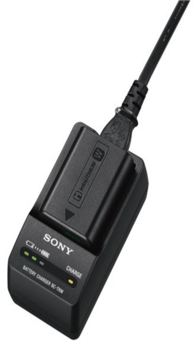 SONY NPFW50