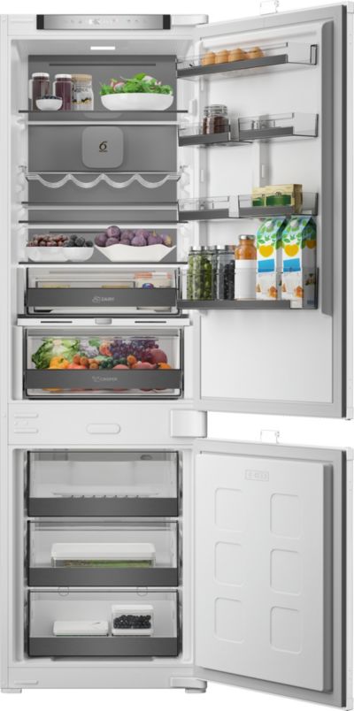 Réfrigérateur combiné encastrable WHIRLPOOL WHK25294B7E