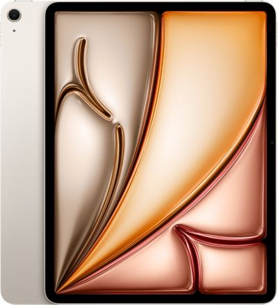 Tablette Apple IPAD Air 13 M4 128Go Lumière Stellaire 2026