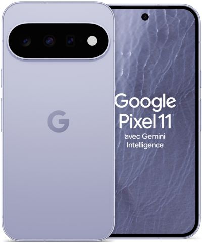 Smartphone GOOGLE Pixel 11 5G 256Go Givre