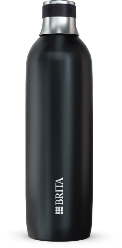 BRITA isotherme noire sodatrio 1litre