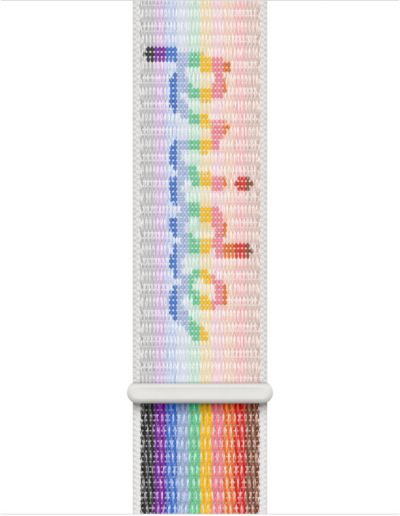 APPLE Watch 41mm Boucle Sport Pride Edition