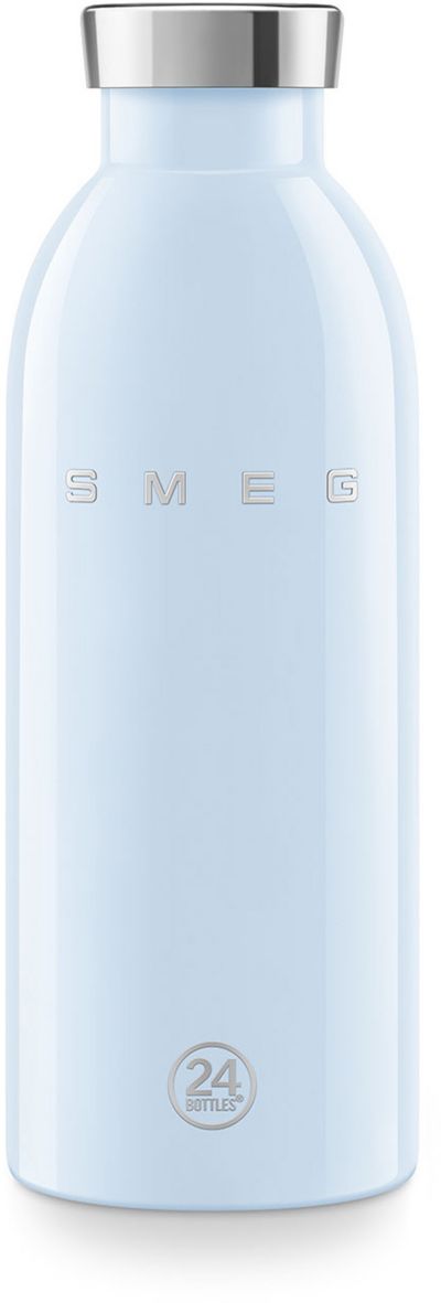 Bouteille isotherme SMEG isotherme 500ml bleu pastel