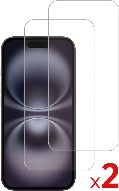 Protège écran ADEQWAT iPhone 17 Pro Antichoc Made In France