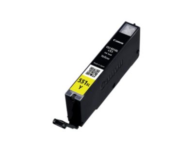 CANON CLI551 XL Jaune