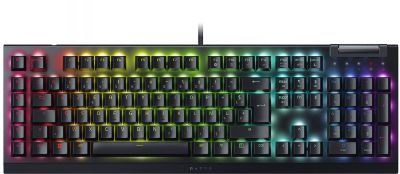 Clavier gamer RAZER BlackWidow V4 X Green Switch