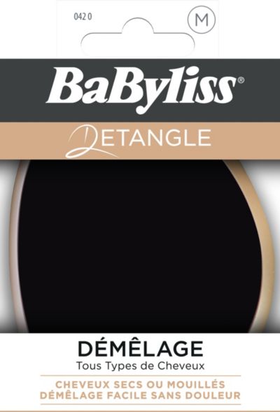 BABYLISS DETANGLE FORMAT VOYAGE