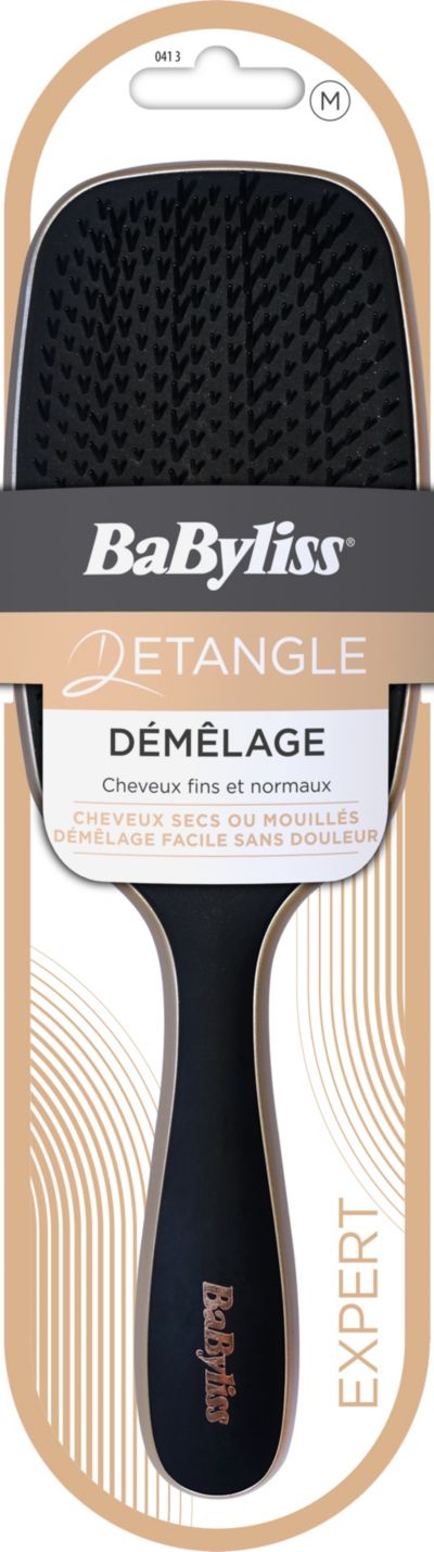 BABYLISS DETANGLE CHEVEUX NORMAUX FINS