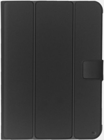 Etui ESSENTIELB iPad 10.9 10e génération 11 noir (2025)