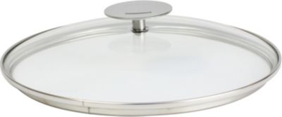 CRISTEL Platine verre 28 cm