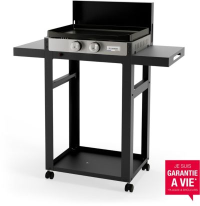 LE MARQUIER 250 DUO Plancha Francaise
