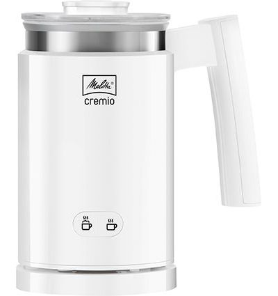 Mousseur à lait MELITTA Cremio II 1014-01 Blanc