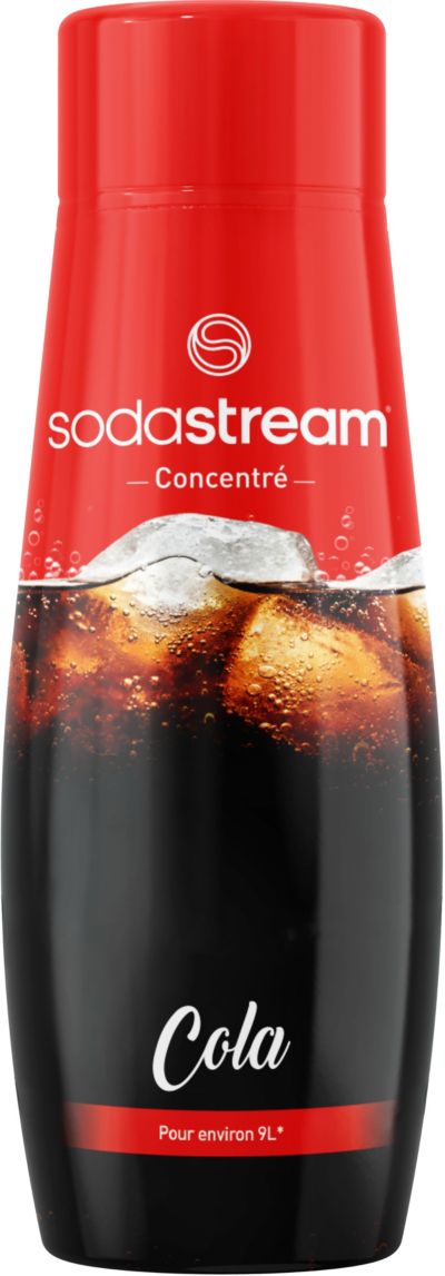 SODASTREAM COLA 440ml