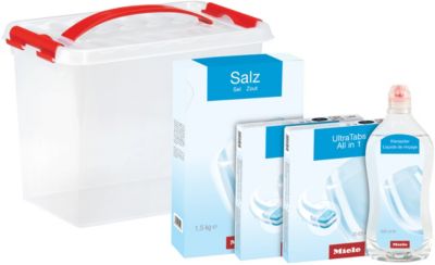 MIELE Tablettes Lave vaisselle