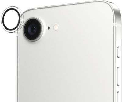 PANZERGLASS iPhone 16e protège objectif