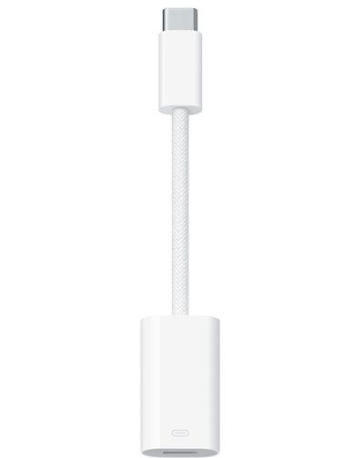 APPLE USB C vers Lightning