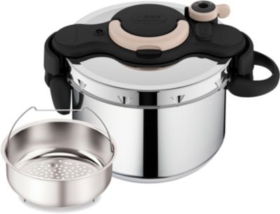 Autocuiseur SEB ClipsoMinut Harmony+ 7.5L