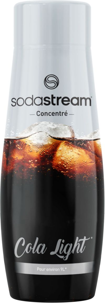 SODASTREAM COLA LIGHT 440ml