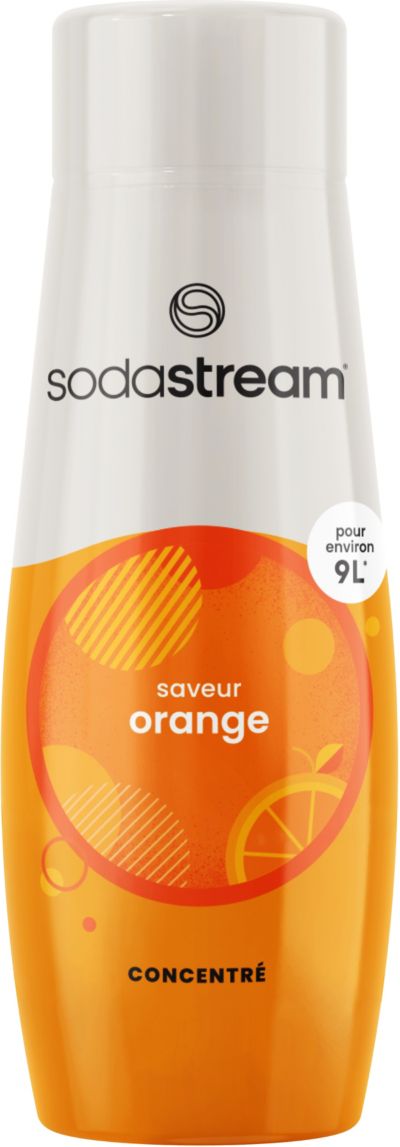SODASTREAM ORANGE 440ml