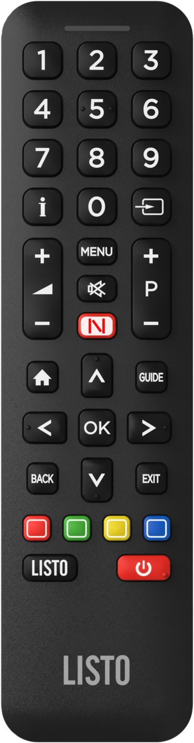 Télécommande ESSENTIELB pour TV Phillips