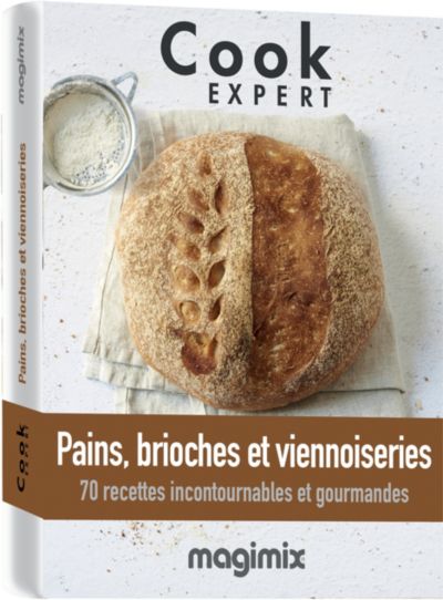 MAGIMIX Pains brioches viennoiserie Cook Expert
