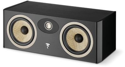 Enceinte centrale FOCAL ARIA EVO X CC Black High Gloss