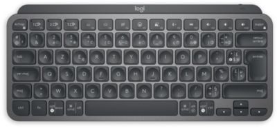 LOGITECH MX Keys mini graphite