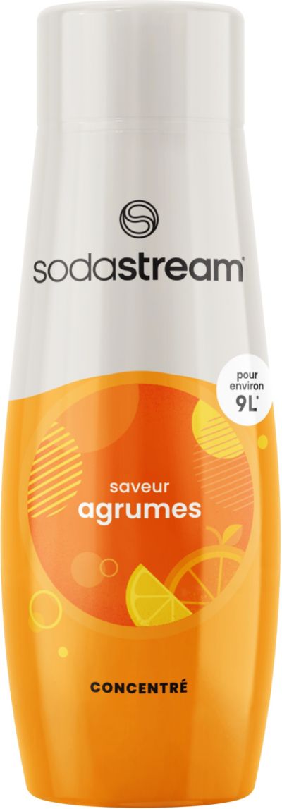 SODASTREAM AGRUMES 440ml
