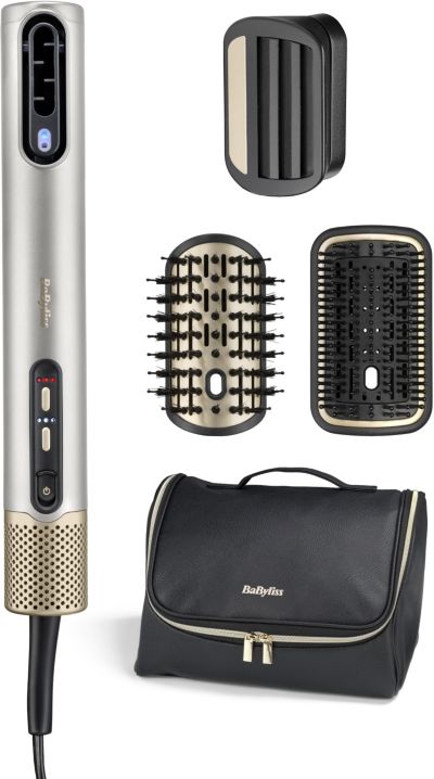 Sèche cheveux BABYLISS Air Wand AS6555E- Edition limitée