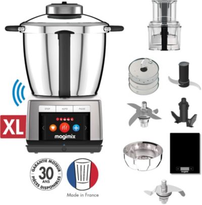 Robot cuiseur MAGIMIX Cook Expert XL Connect Platine 18914