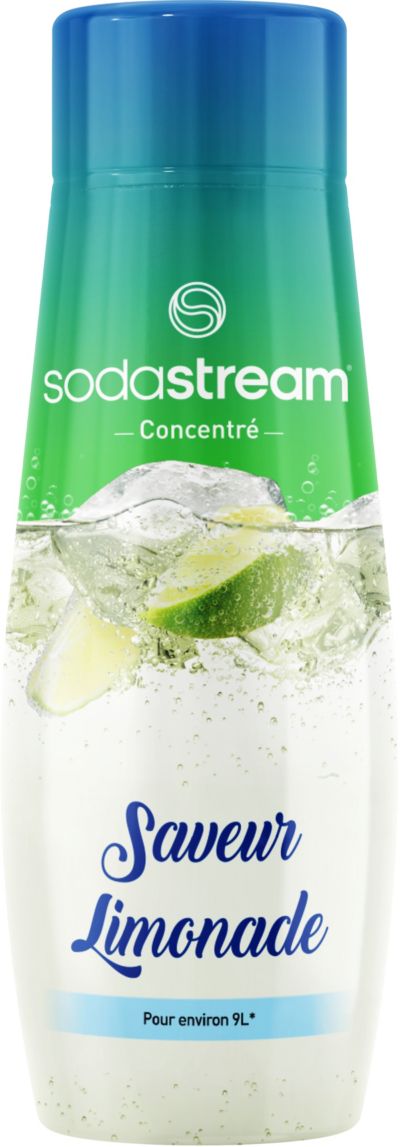 SODASTREAM LIMONADE 440ml