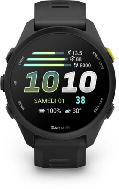 Montre connectée GARMIN Forerunner 70 noir