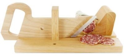 TOTALLY ADDICT Guillotine à charcuterie