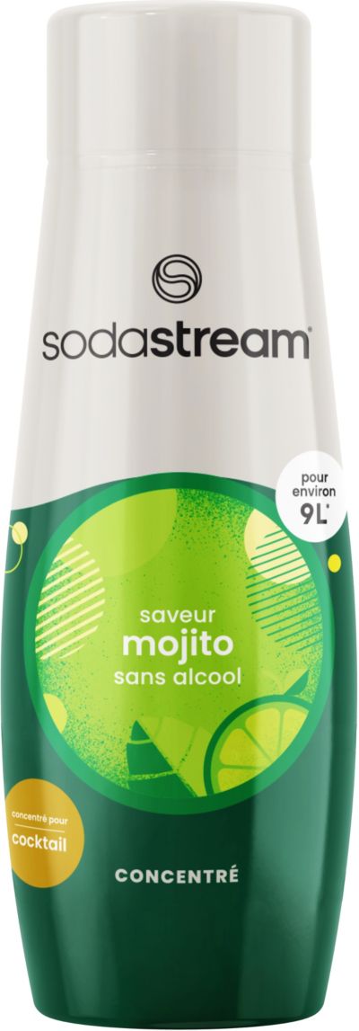 SODASTREAM MOJITO SANS ALCOOL 440ml