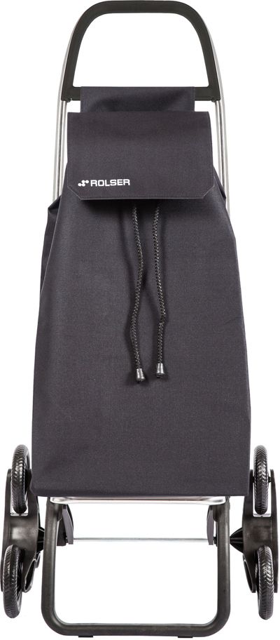 ROLSER de courses 6 roues saquet LN noir