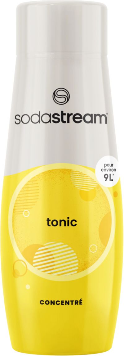 SODASTREAM TONIC 440ml